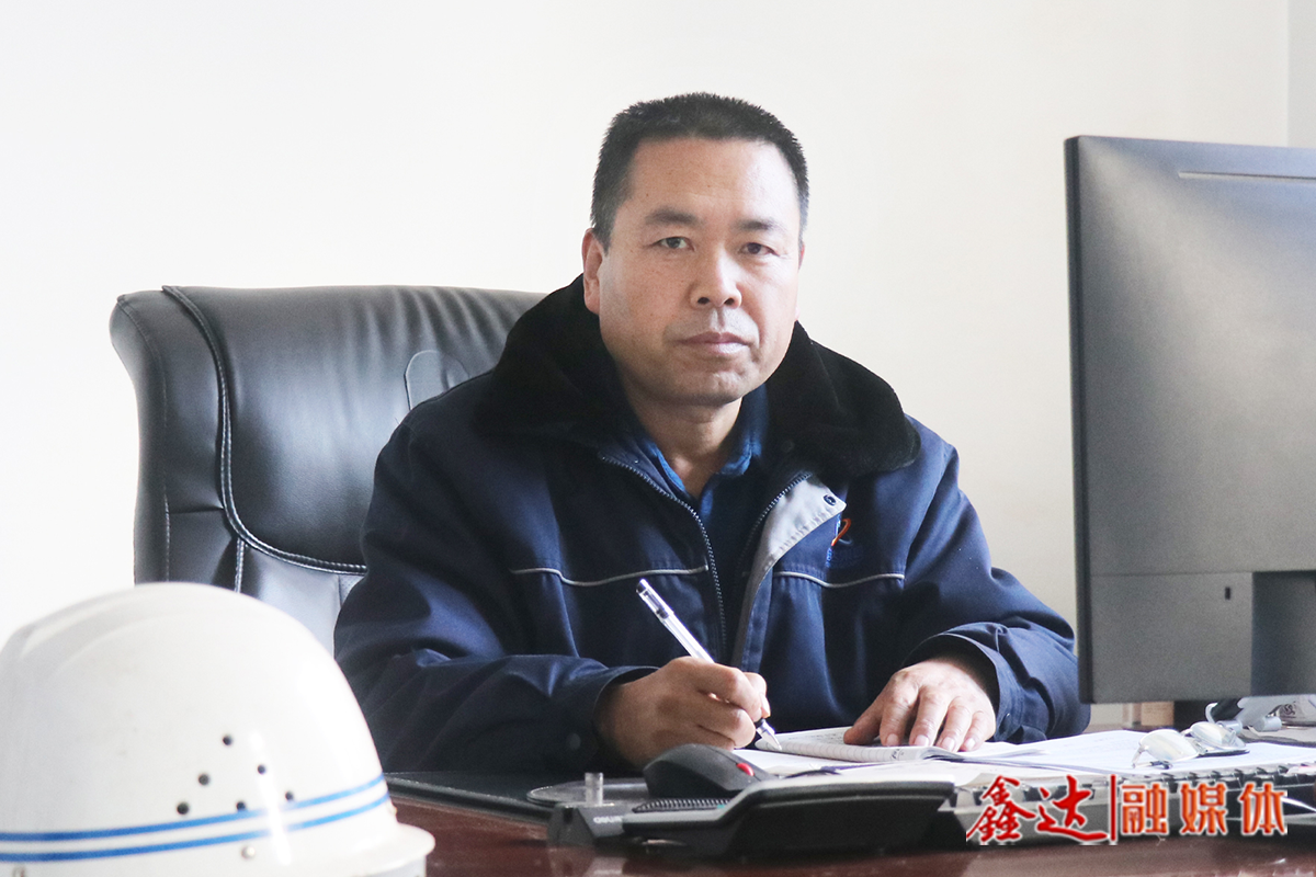 一把手話攻堅?丨王萬中：扎根現場專注極致，保障氣體低成本穩定供給！