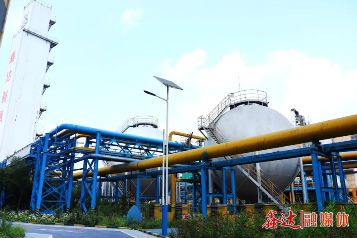 直擊現場丨制氧總廠精益管理，打造高效生產新引擎！