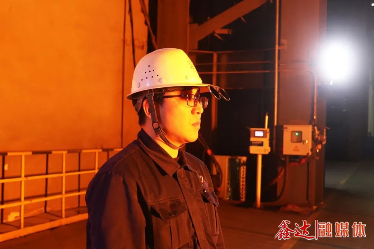 Xin Da story Gao Yang: Ceaseless struggle, fire quenching ingenuity of the "iron warrior"!