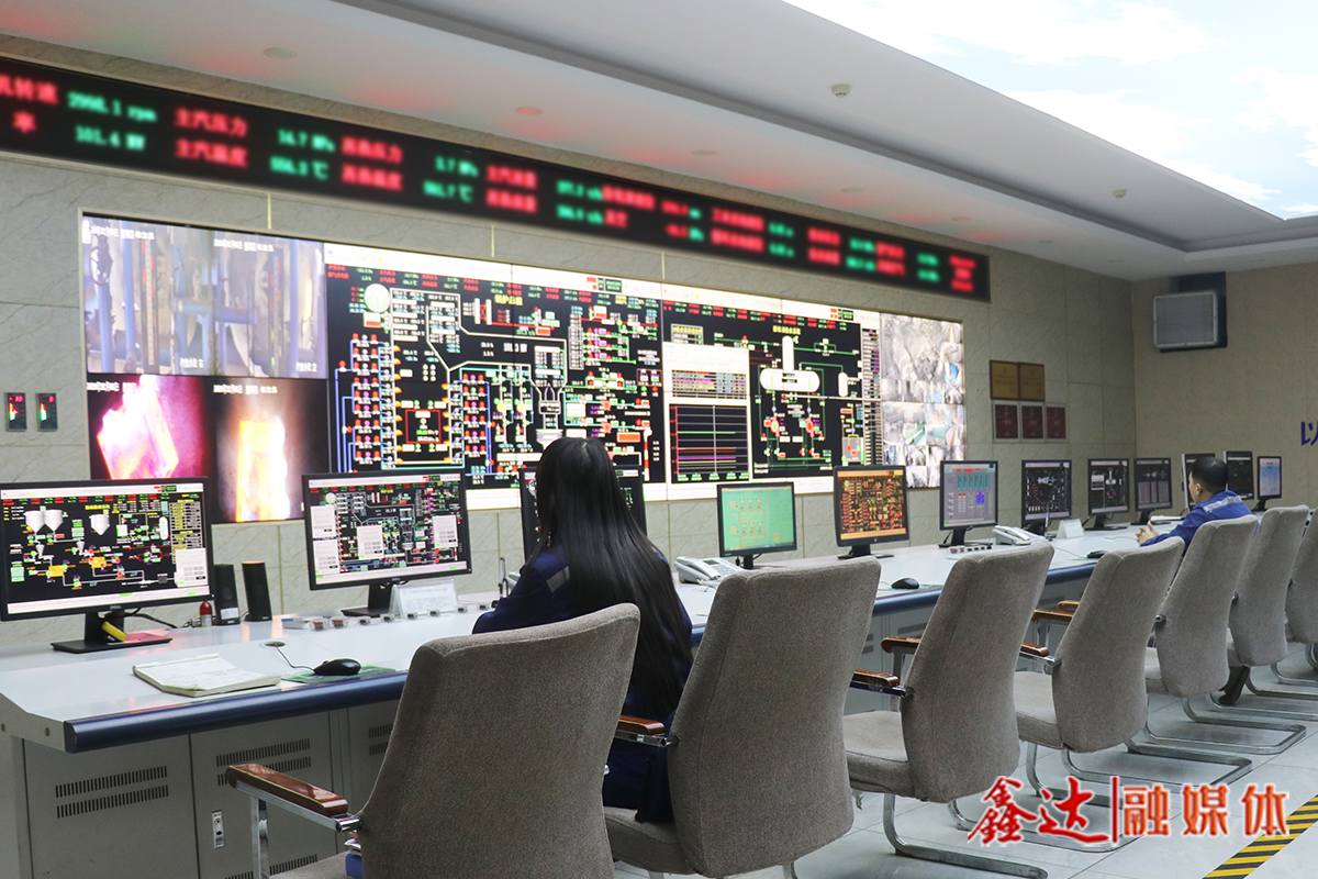 直擊現場丨能源動力總廠用精益管理助推現場環境大提升！