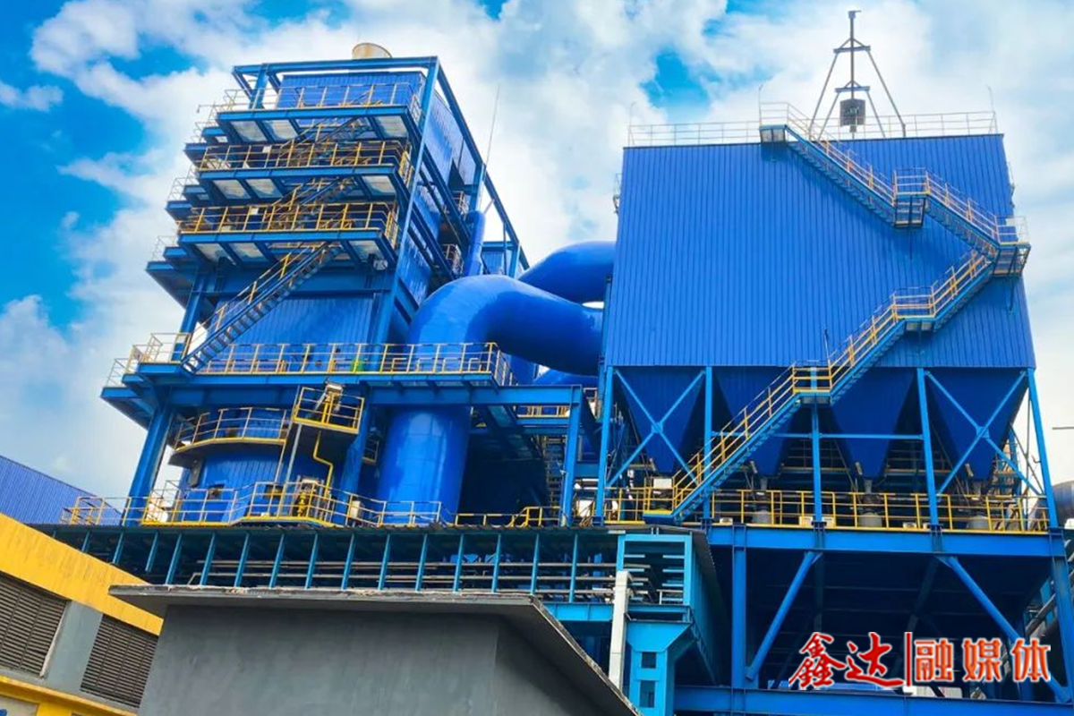 The ultimate cost reduction! The iron smelting plant reduces the temperature difference of the blast furnace tuyere small jacket, and the effect is remarkable!