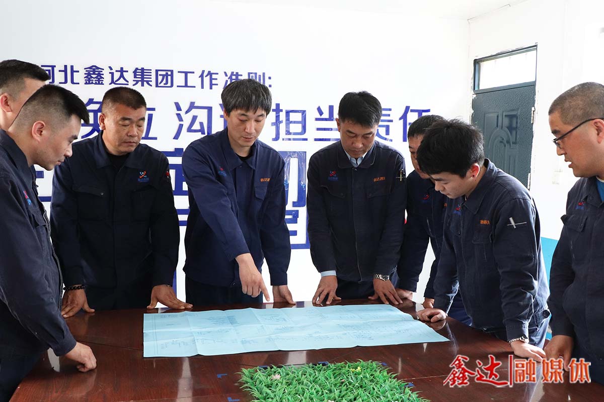 線材分廠設備科：機器運轉的守護者，設備故障的“克星”！